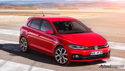 Volkswagen Polo MkVI Resmikan Debut Global, Layak Ditunggu! Volkswagen Polo MkVI Resmikan Debut Global, Layak Ditunggu!