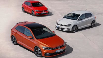 Volkswagen Polo MkVI Resmikan Debut Global, Layak Ditunggu! Volkswagen Polo MkVI Resmikan Debut Global, Layak Ditunggu!