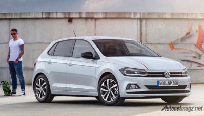 Volkswagen Polo MkVI Resmikan Debut Global, Layak Ditunggu! Volkswagen Polo MkVI Resmikan Debut Global, Layak Ditunggu!