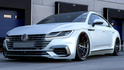 Ide Modifikasi untuk VW Arteon, Berani Mencoba?