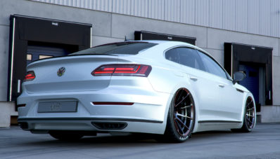 Ide Modifikasi untuk VW Arteon, Berani Mencoba?