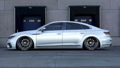 Ide Modifikasi untuk VW Arteon, Berani Mencoba?