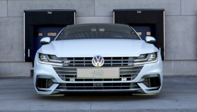 Ide Modifikasi untuk VW Arteon, Berani Mencoba?
