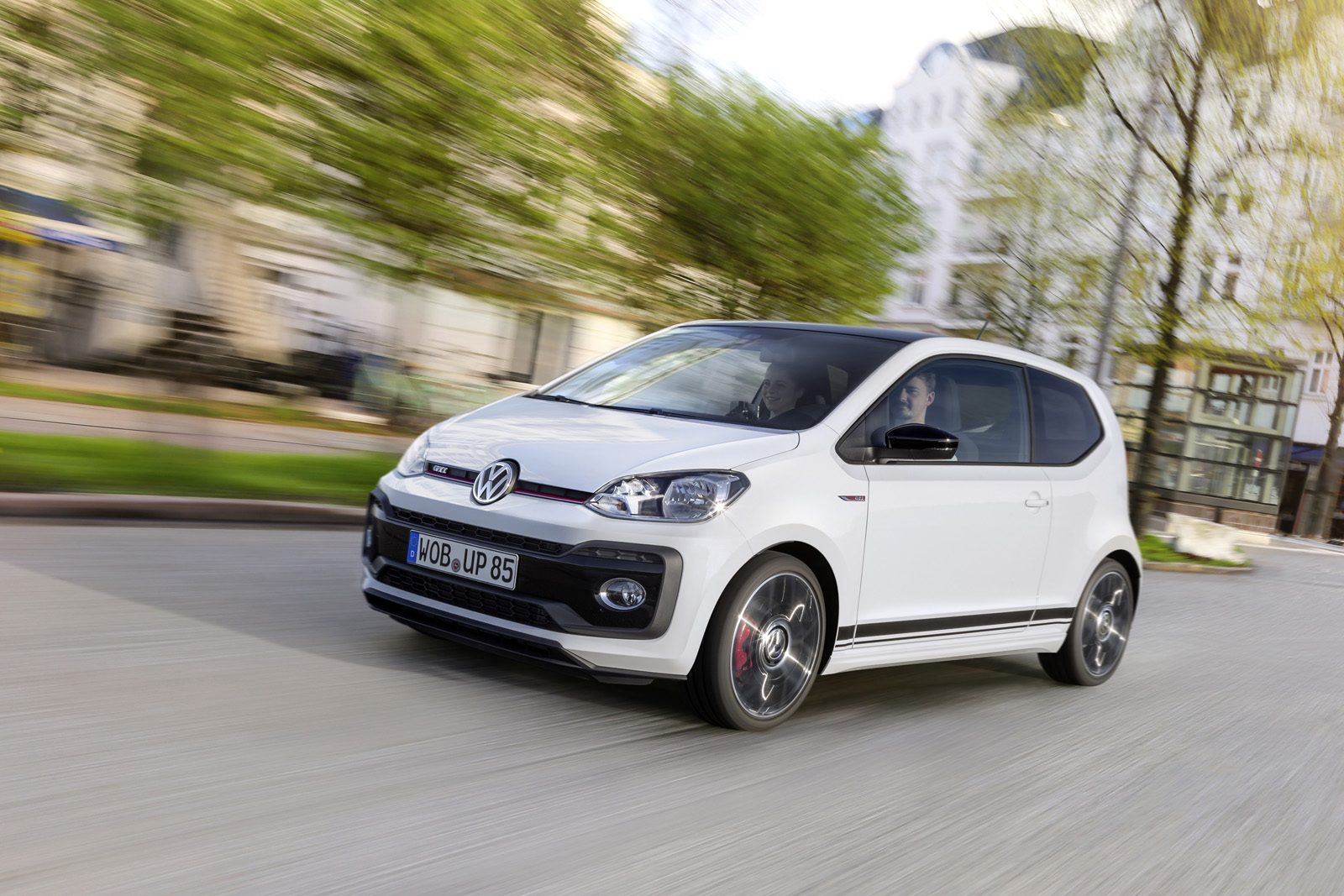 Berita, vw-up-gti-01: Volkswagen : Varian GTI Kini Hanya Untuk Polo, Golf dan Up Saja