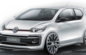 Penjualan Minim, Nasib VW Up di Eropa Terancam