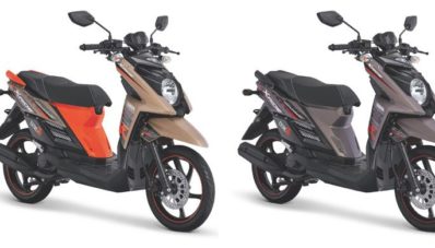 Yamaha Siapkan X-Ride dengan Kubikasi 125cc Setelah Lebaran
