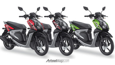 Yamaha X-Ride 125 Resmi meluncur, Lebih Cepat Dari Prediksi Yamaha X-Ride 125 Resmi meluncur, Lebih Cepat Dari Prediksi