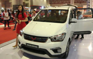 Wah, Harga Wuling Confero S Mulai 130 Jutaan!