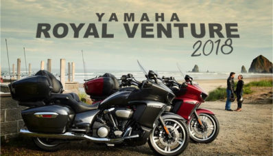 Yamaha Star Venture 2018 Dirilis Di Amerika, Saingan Goldwing Yamaha Star Venture 2018 Dirilis Di Amerika, Saingan Goldwing