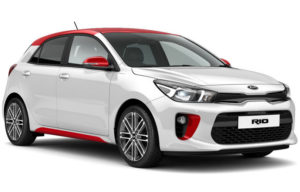 KIA Rio Limited Edition Dirilis, Cuma di UK Sob! KIA Rio Limited Edition Dirilis, Cuma di UK Sob!