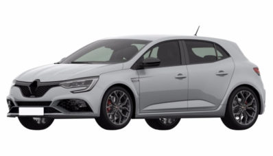 Renault Megane RS 2018 Terkuak Tanpa Kamuflase! Renault Megane RS 2018 Terkuak Tanpa Kamuflase!
