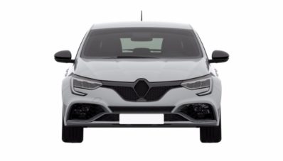 Renault Megane RS 2018 Terkuak Tanpa Kamuflase! Renault Megane RS 2018 Terkuak Tanpa Kamuflase!