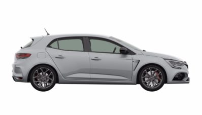 Renault Megane RS 2018 Terkuak Tanpa Kamuflase! Renault Megane RS 2018 Terkuak Tanpa Kamuflase!