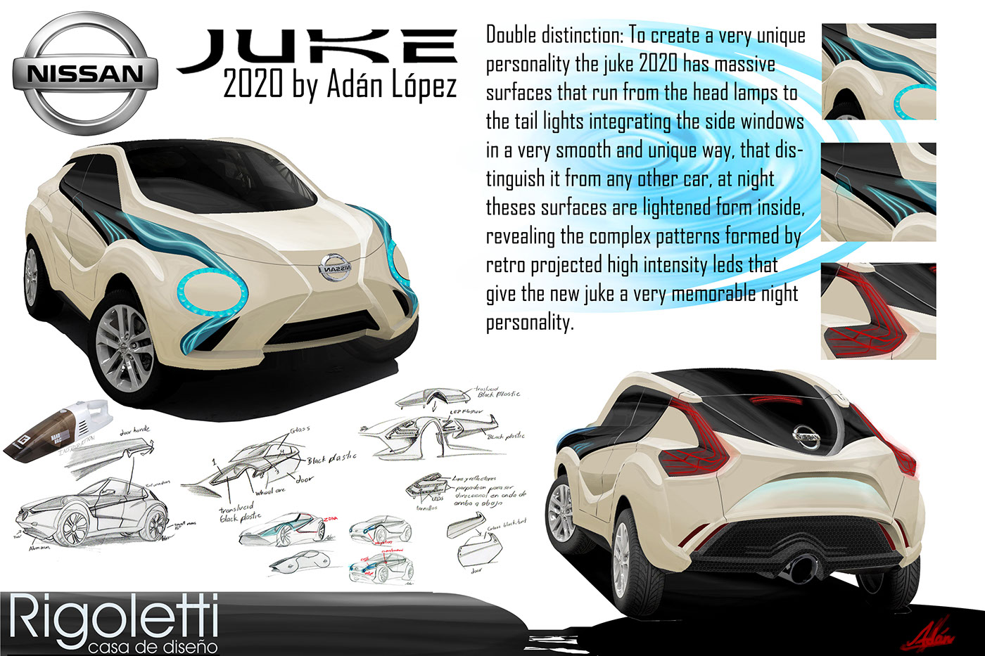 Berita, 2020-nissan-juke-concept-renderings-2: Generasi Terbaru Nissan Juke, Kok Begini?