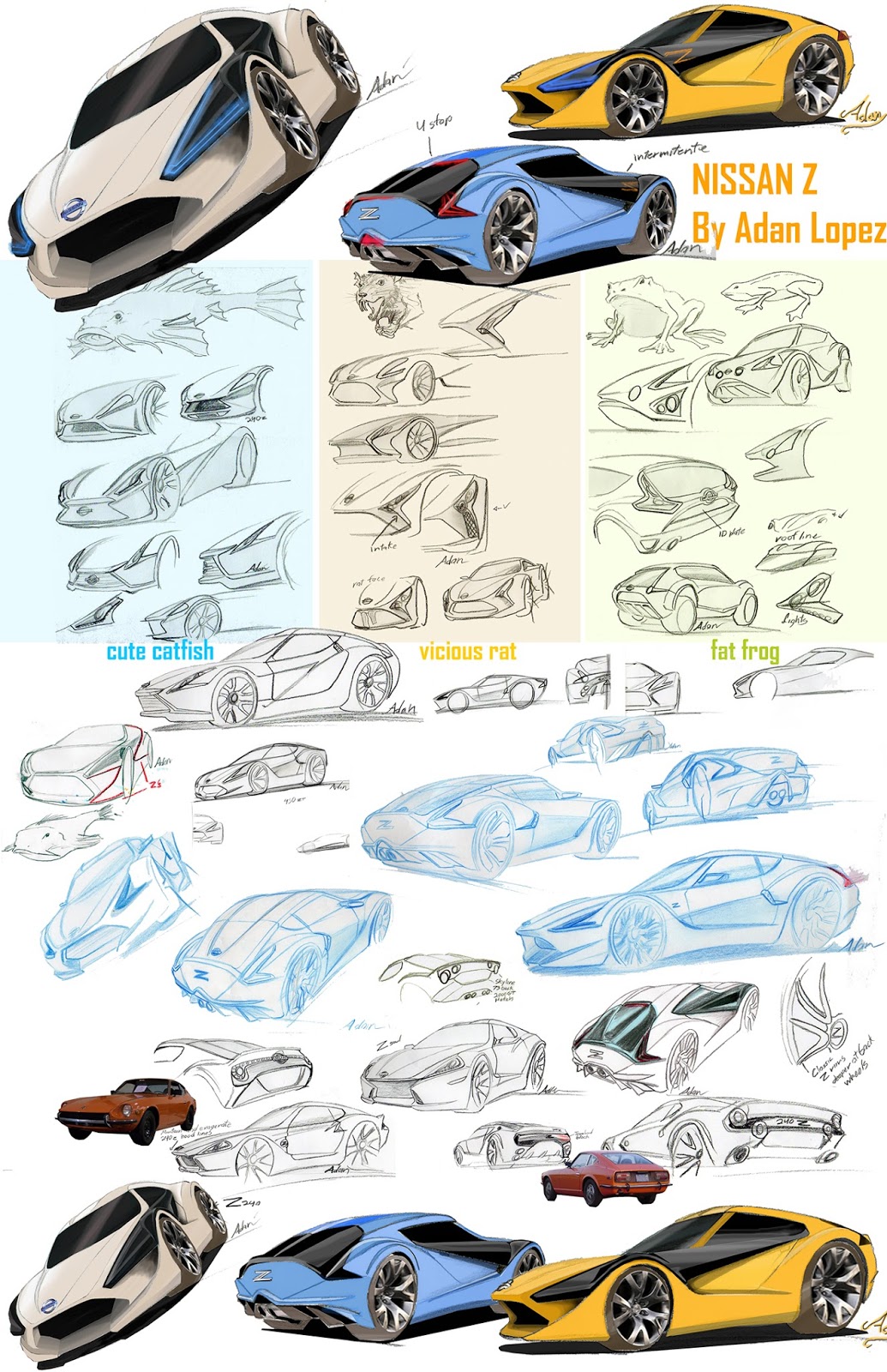 Berita, 2020-nissan-juke-concept-renderings-8: Generasi Terbaru Nissan Juke, Kok Begini?