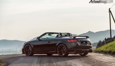 ABT Audi TT RS-R Roadster Bertenaga 500 PS Sudah Hadir