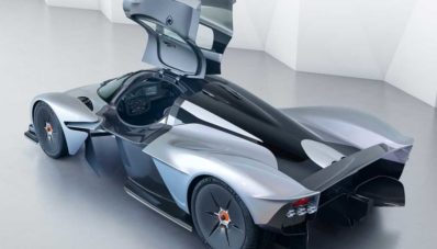 Aston Martin Valkyrie Sudah Siap Diincar dan Digeber! Aston Martin Valkyrie Sudah Siap Diincar dan Digeber!