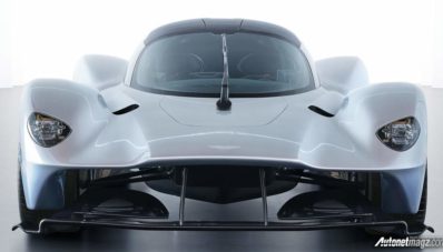 Aston Martin Valkyrie Sudah Siap Diincar dan Digeber! Aston Martin Valkyrie Sudah Siap Diincar dan Digeber!