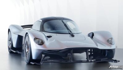 Aston Martin Valkyrie Sudah Siap Diincar dan Digeber! Aston Martin Valkyrie Sudah Siap Diincar dan Digeber!