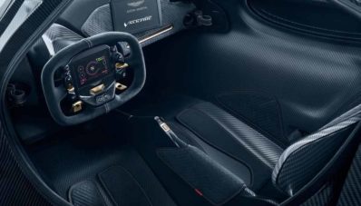 Aston Martin Valkyrie Sudah Siap Diincar dan Digeber! Aston Martin Valkyrie Sudah Siap Diincar dan Digeber!