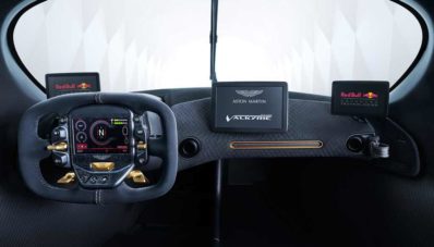 Aston Martin Valkyrie Sudah Siap Diincar dan Digeber! Aston Martin Valkyrie Sudah Siap Diincar dan Digeber!