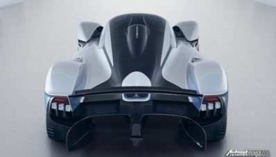 Aston Martin Valkyrie Sudah Siap Diincar dan Digeber! Aston Martin Valkyrie Sudah Siap Diincar dan Digeber!