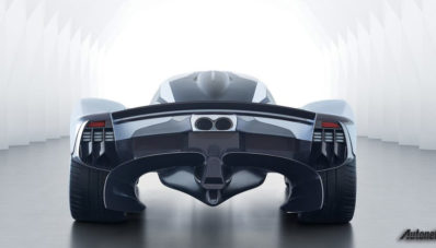 Aston Martin Valkyrie Sudah Siap Diincar dan Digeber! Aston Martin Valkyrie Sudah Siap Diincar dan Digeber!