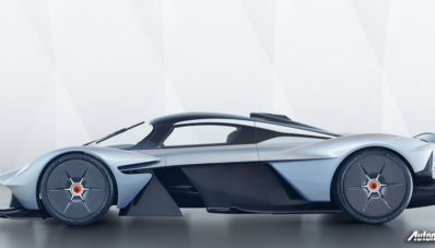 Aston Martin Valkyrie Sudah Siap Diincar dan Digeber! Aston Martin Valkyrie Sudah Siap Diincar dan Digeber!