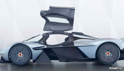 Aston Martin Valkyrie Sudah Siap Diincar dan Digeber! Aston Martin Valkyrie Sudah Siap Diincar dan Digeber!