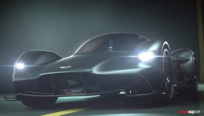 Aston Martin Valkyrie Sudah Siap Diincar dan Digeber!