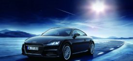 Audi TT 1.8 Lighting Style Edition Dirilis di Jepang