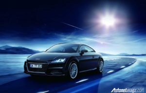 Audi TT 1.8 Lighting Style Edition Dirilis di Jepang