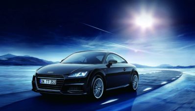 Audi TT, Coupe dengan Empat Pintu, Yay or Nay? Audi TT, Coupe dengan Empat Pintu, Yay or Nay?