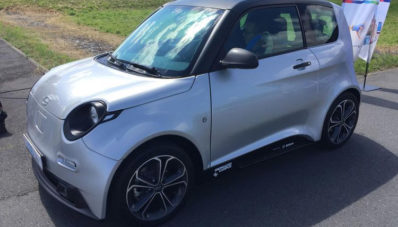 Mobil Listrik BOSCH Dihargai Mulai 243 Jutaan Mobil Listrik BOSCH Dihargai Mulai 243 Jutaan