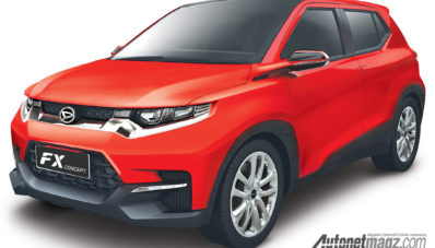 Perodua Serius Produksi Compact SUV, Akankah Menjadi Ayla Versi SUV? Perodua Serius Produksi Compact SUV, Akankah Menjadi Ayla Versi SUV?