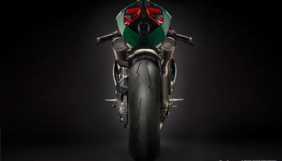 Ducati Panigale 1299 R Final Edition : Edisi Pamungkas Panigale Ducati Panigale 1299 R Final Edition : Edisi Pamungkas Panigale