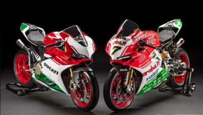 Ducati Panigale 1299 R Final Edition : Edisi Pamungkas Panigale Ducati Panigale 1299 R Final Edition : Edisi Pamungkas Panigale