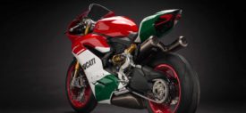 Ducati Panigale 1299 Final Edition depan