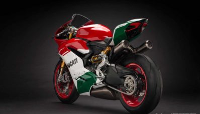 Ducati Panigale 1299 R Final Edition : Edisi Pamungkas Panigale Ducati Panigale 1299 R Final Edition : Edisi Pamungkas Panigale