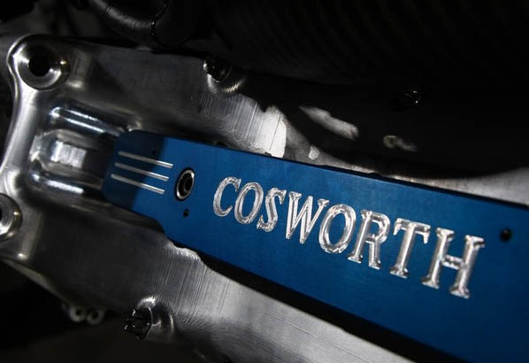 International, cosworth engine cover logo: Cosworth Kembali ke Ajang F1 Tahun 2021?