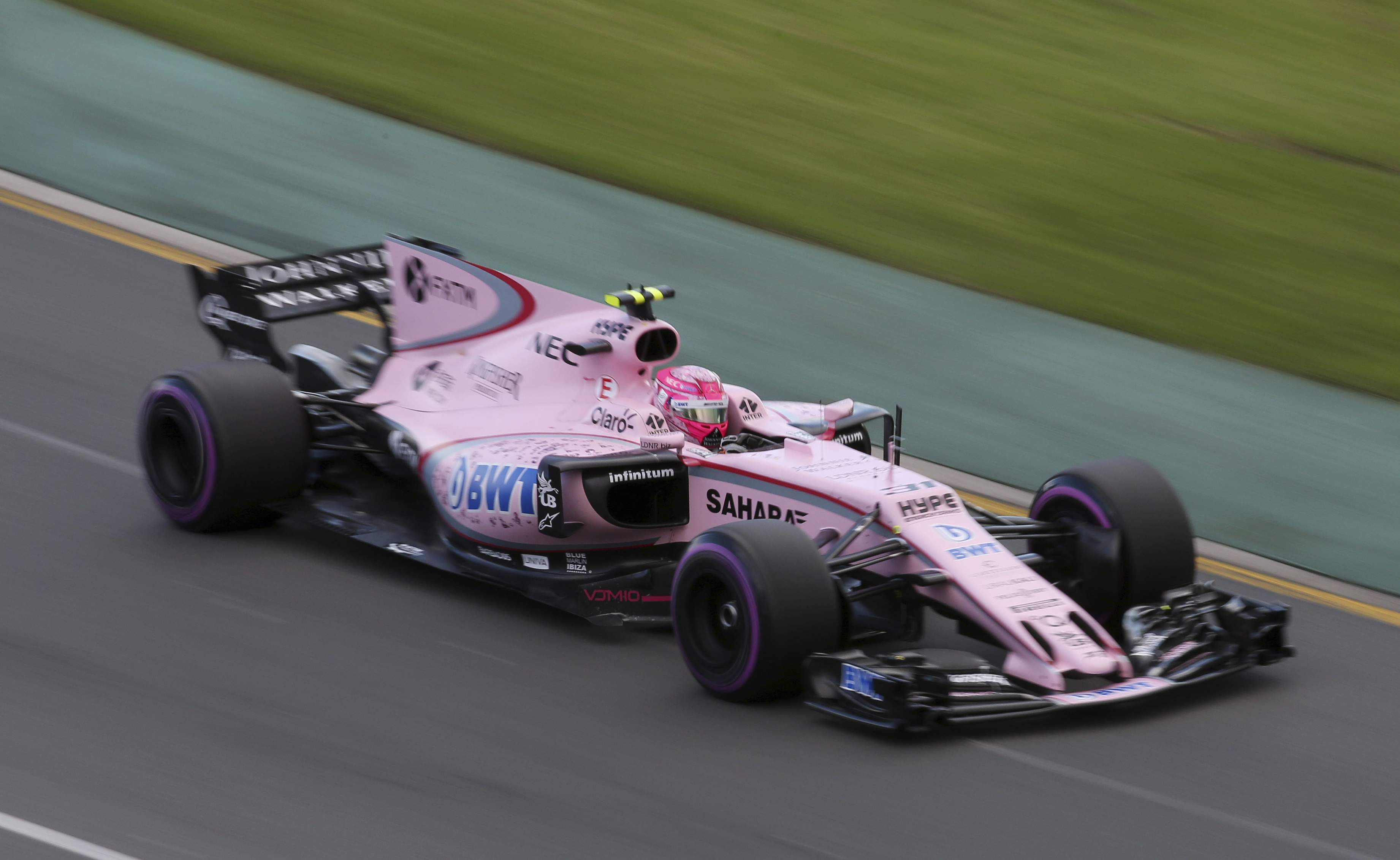 Berita, F1-AP_7: Berniat Raup Sponsor, Force India Siap Berganti Nama