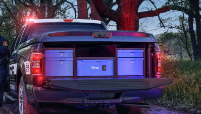 Ford F-150 Police Responder, Tunggangan Gahar Polisi Patroli Ford F-150 Police Responder, Tunggangan Gahar Polisi Patroli