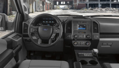 Ford F-150 Police Responder, Tunggangan Gahar Polisi Patroli Ford F-150 Police Responder, Tunggangan Gahar Polisi Patroli