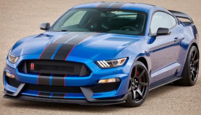 Sebuah Mustang dengan Rak Sepeda? Eits Bukan Sembarang Rak Sepeda Lho.. Sebuah Mustang dengan Rak Sepeda? Eits Bukan Sembarang Rak Sepeda Lho..