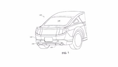 Sebuah Mustang dengan Rak Sepeda? Eits Bukan Sembarang Rak Sepeda Lho.. Sebuah Mustang dengan Rak Sepeda? Eits Bukan Sembarang Rak Sepeda Lho..