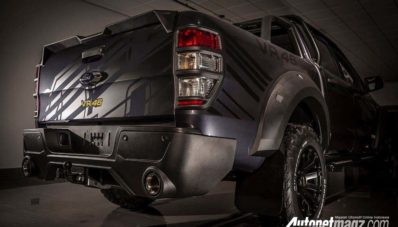 Ford VR46 Ranger : Couble Cabin Pecinta The Doctor Ford VR46 Ranger : Couble Cabin Pecinta The Doctor