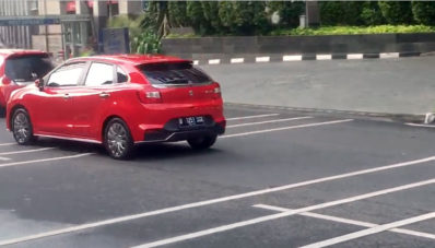 Suzuki Baleno Hatchback Siap Meluncur di GIIAS 2017, TVC nya Sedang Dibuat