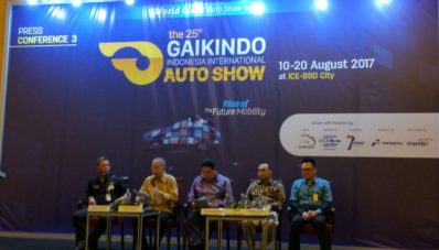 GIIAS 2017 Tinggal Menghitung Hari, Ada 40 Kendaraan Baru! GIIAS 2017 Tinggal Menghitung Hari, Ada 40 Kendaraan Baru!