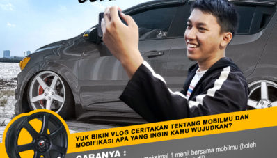 GIIAS 2017 : HSR Wheels Sempurnakan Layanan dan Penjualannya GIIAS 2017 : HSR Wheels Sempurnakan Layanan dan Penjualannya