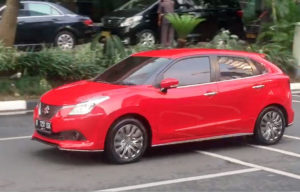 Suzuki Baleno Hatchback Siap Meluncur di GIIAS 2017, TVC nya Sedang Dibuat Suzuki Baleno Hatchback Siap Meluncur di GIIAS 2017, TVC nya Sedang Dibuat